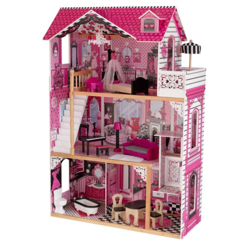 KidKraft Toys Kidkraft Amelia Dollhouse