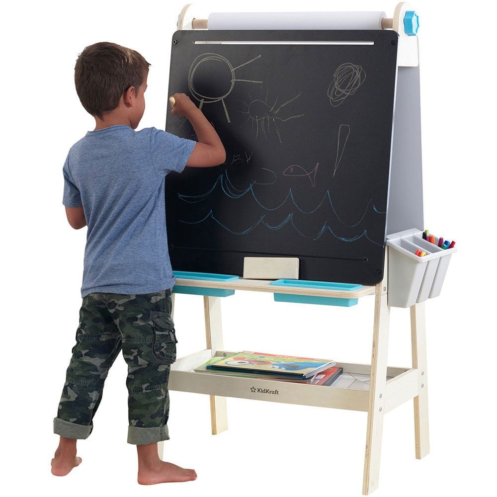 KidKraft Toys Kidkraft Create N Play Art Easel