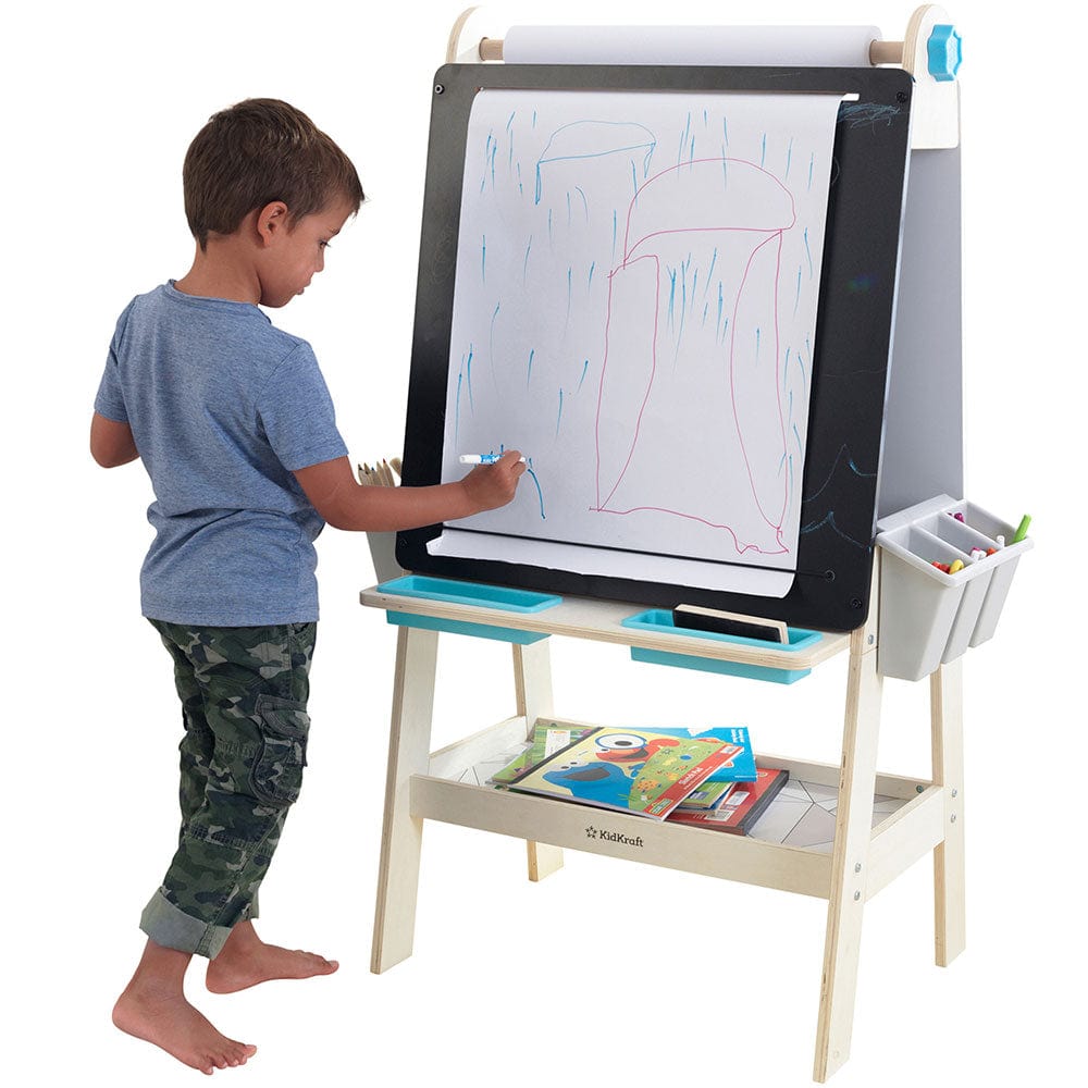 KidKraft Toys Kidkraft Create N Play Art Easel