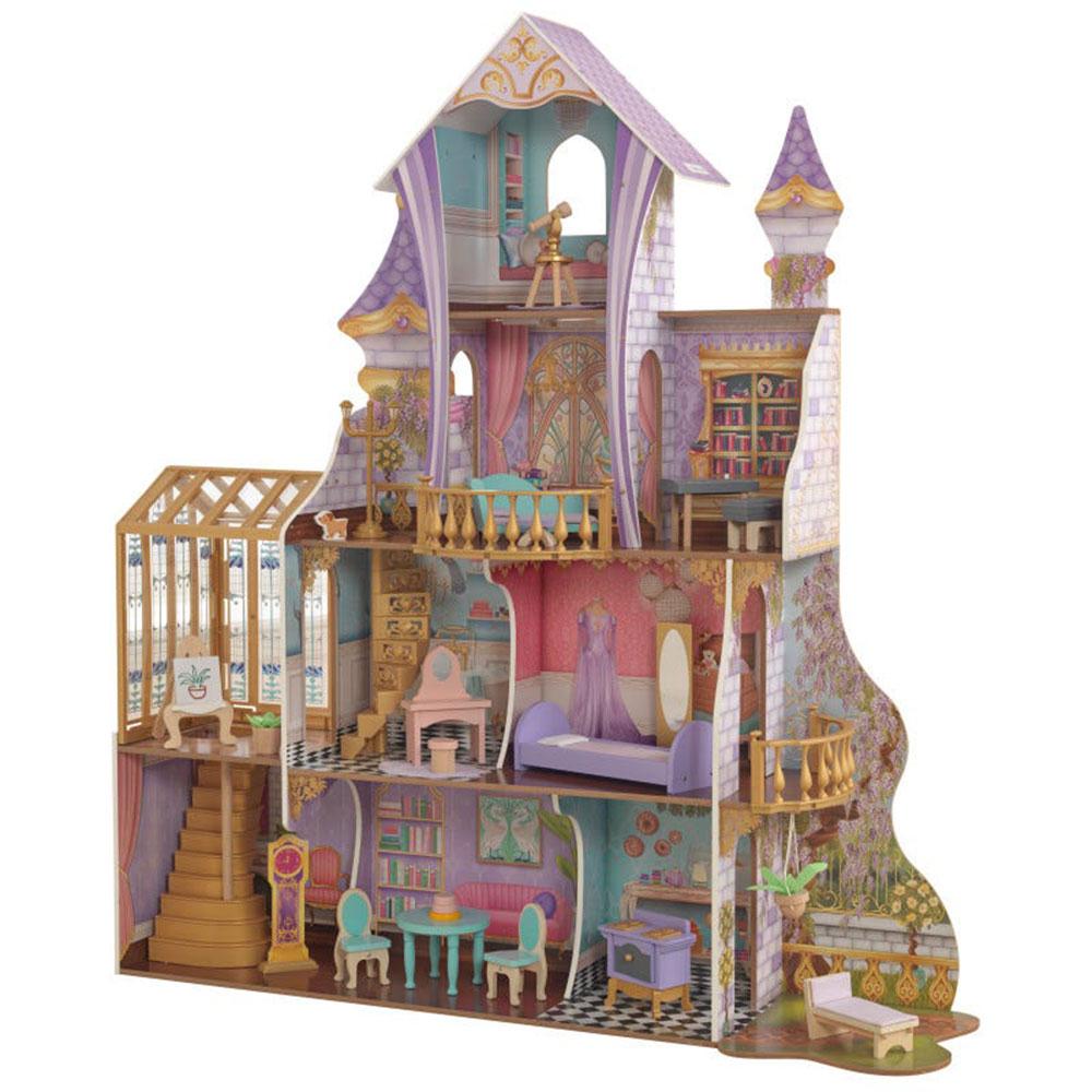 KidKraft Toys Kidkraft Enchanted Greenhouse Castle