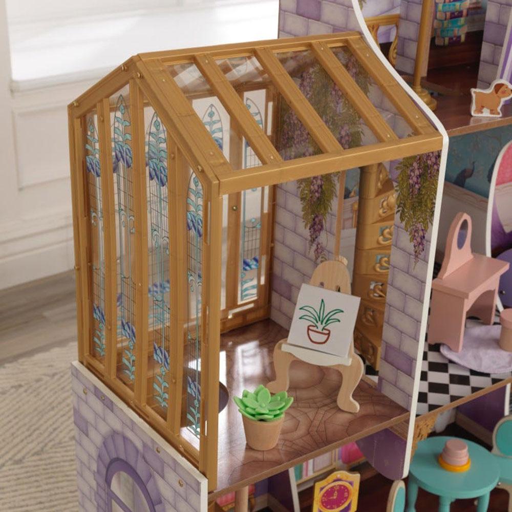 KidKraft Toys Kidkraft Enchanted Greenhouse Castle