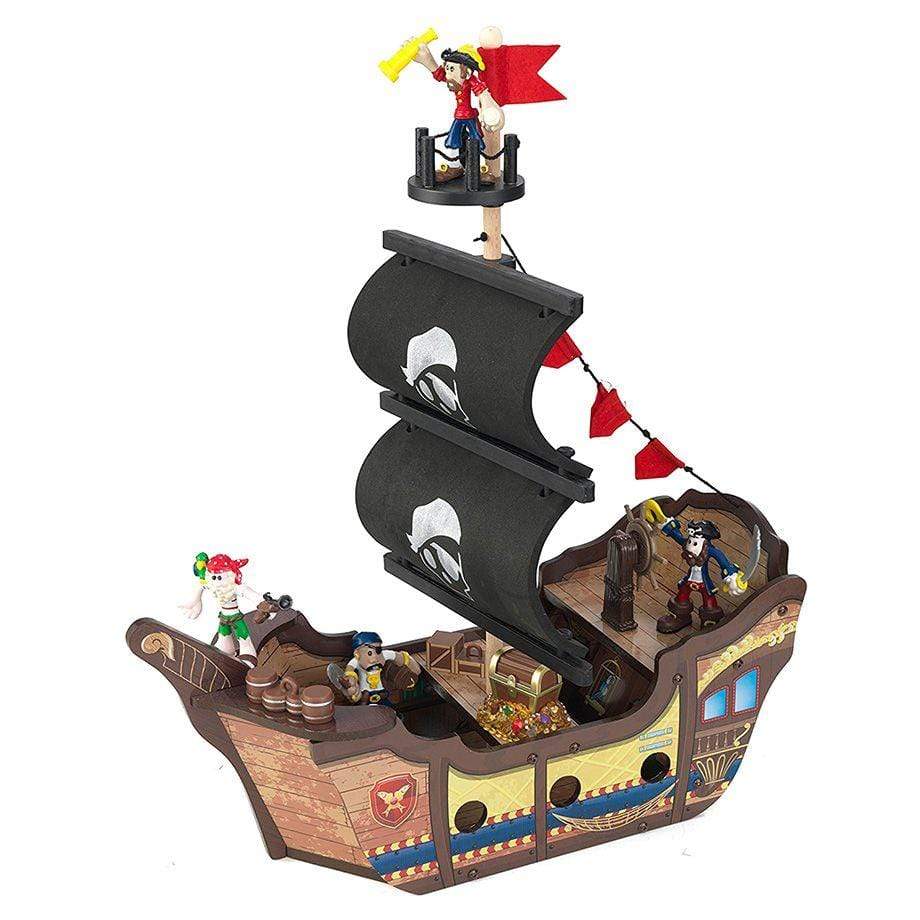 Kidkraft Pirate Cove Playset