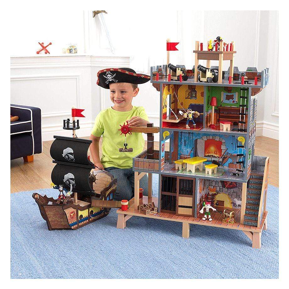 Kidkraft Pirate Cove Playset