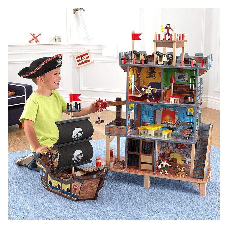 Kidkraft Pirate Cove Playset