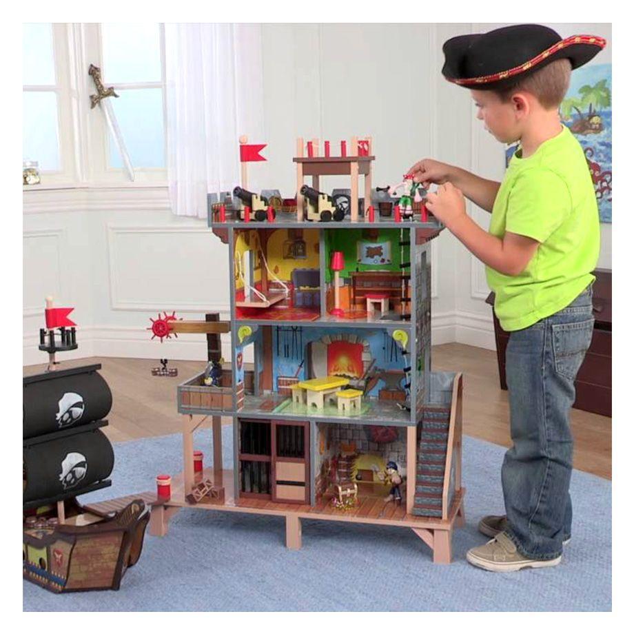 Kidkraft Pirate Cove Playset