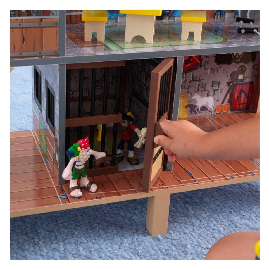 Kidkraft Pirate Cove Playset
