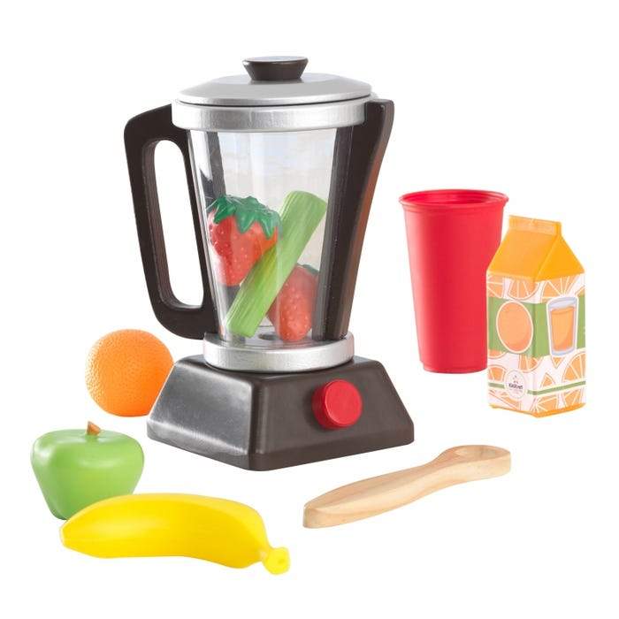 KidKraft Toys Kidkraft Smoothie Set - Espresso