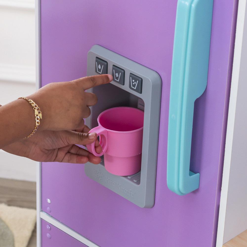 KidKraft Toys Kidkraft - Sweet Snack Time Cart & Play Kitchen