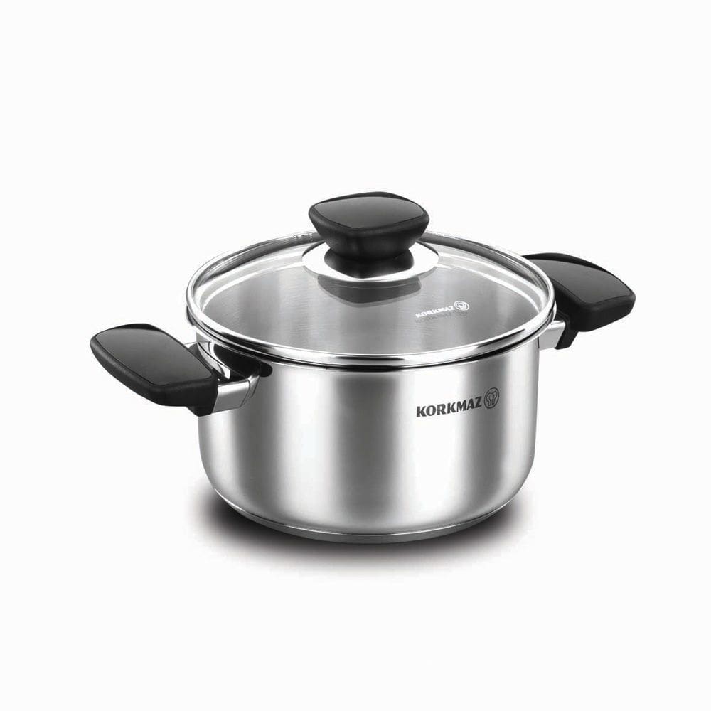 Korkmaz Home & Kitchen Kappa Casserole 6.8L - (C-MX-A1688)