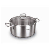 Korkmaz Home & Kitchen Perla Casserole 4.0L - (C-MX-A1656)