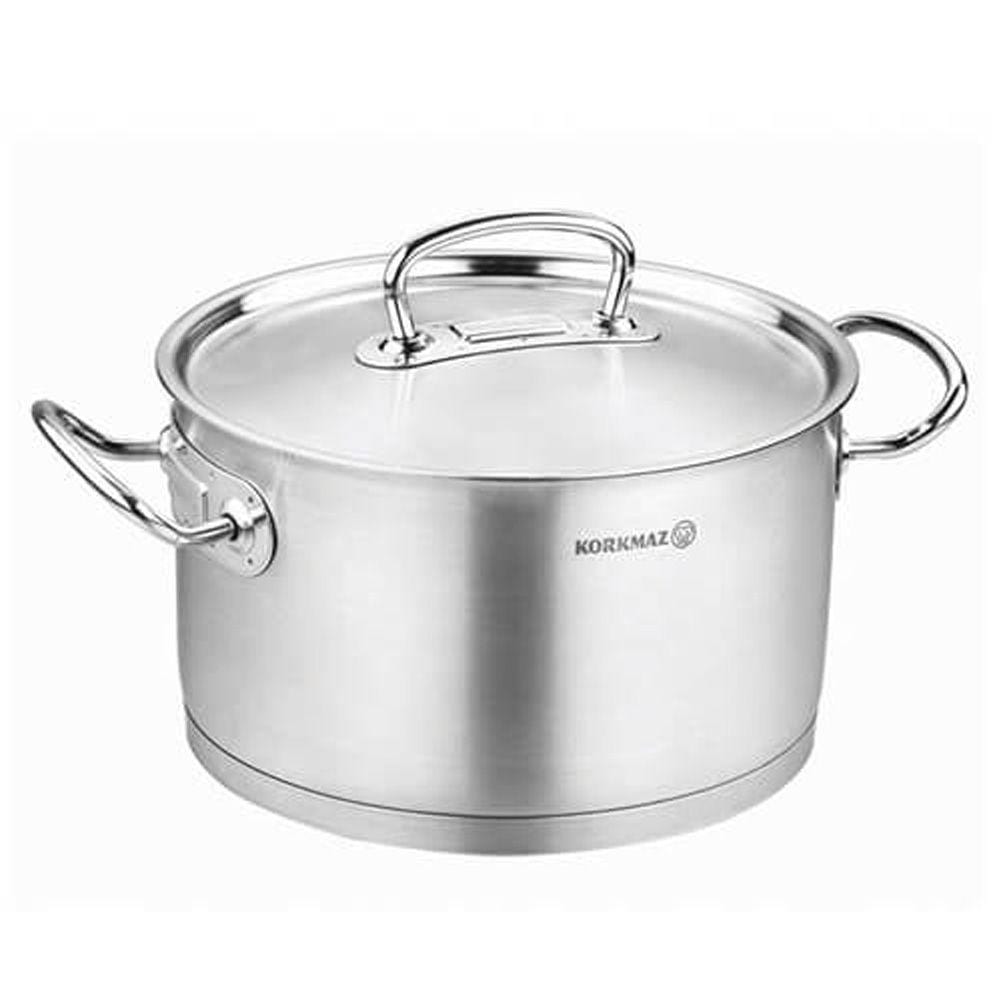 Korkmaz Home & Kitchen Proline Casserole 3.8L - (C-MX-A1161)