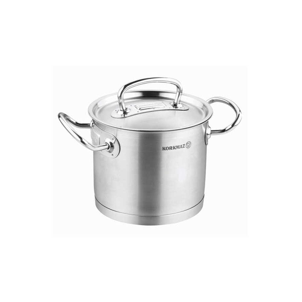 Korkmaz Home & Kitchen Proline Extra Deep Casserole 5L - (C-MX-A1165)