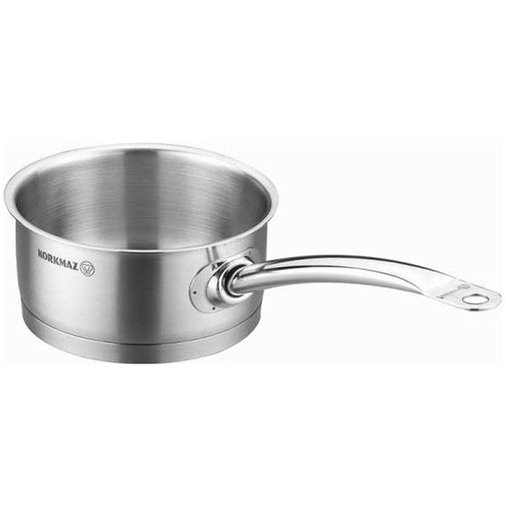 Korkmaz Home & Kitchen Proline Saucepan 1.5Lt - (C-MX-A1156)