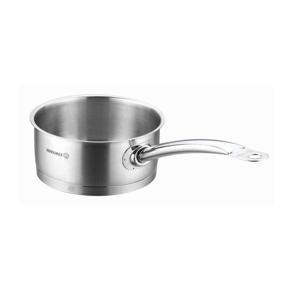 Korkmaz Home & Kitchen Proline Saucepan 2.8Lt - (C-MX-A1158)