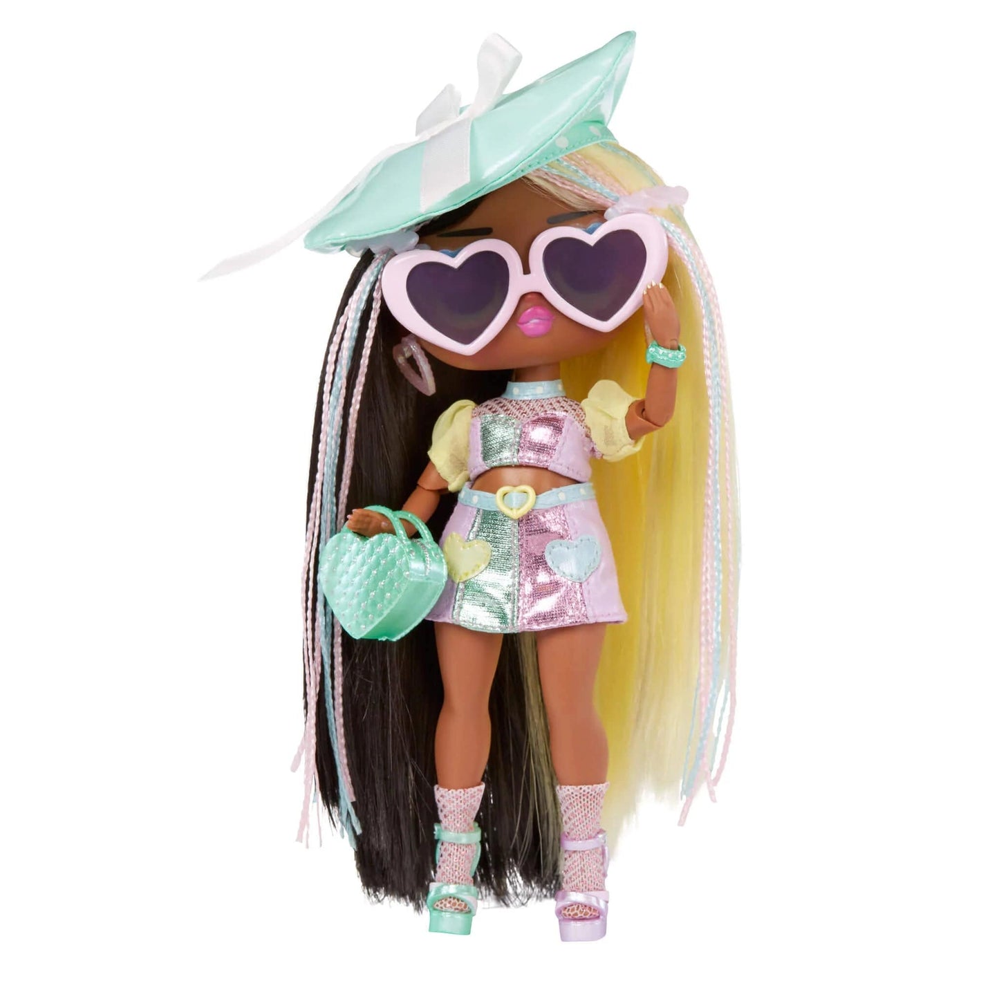 L.O.L LOL Surprise Tweens Series 4 Fashion Doll Darcy Blush with 15 Surprises