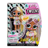 L.O.L LOL Surprise Tweens Series 4 Fashion Doll Darcy Blush with 15 Surprises
