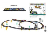 LEQI ® Toys LEQI ®-Train - Remote control express
