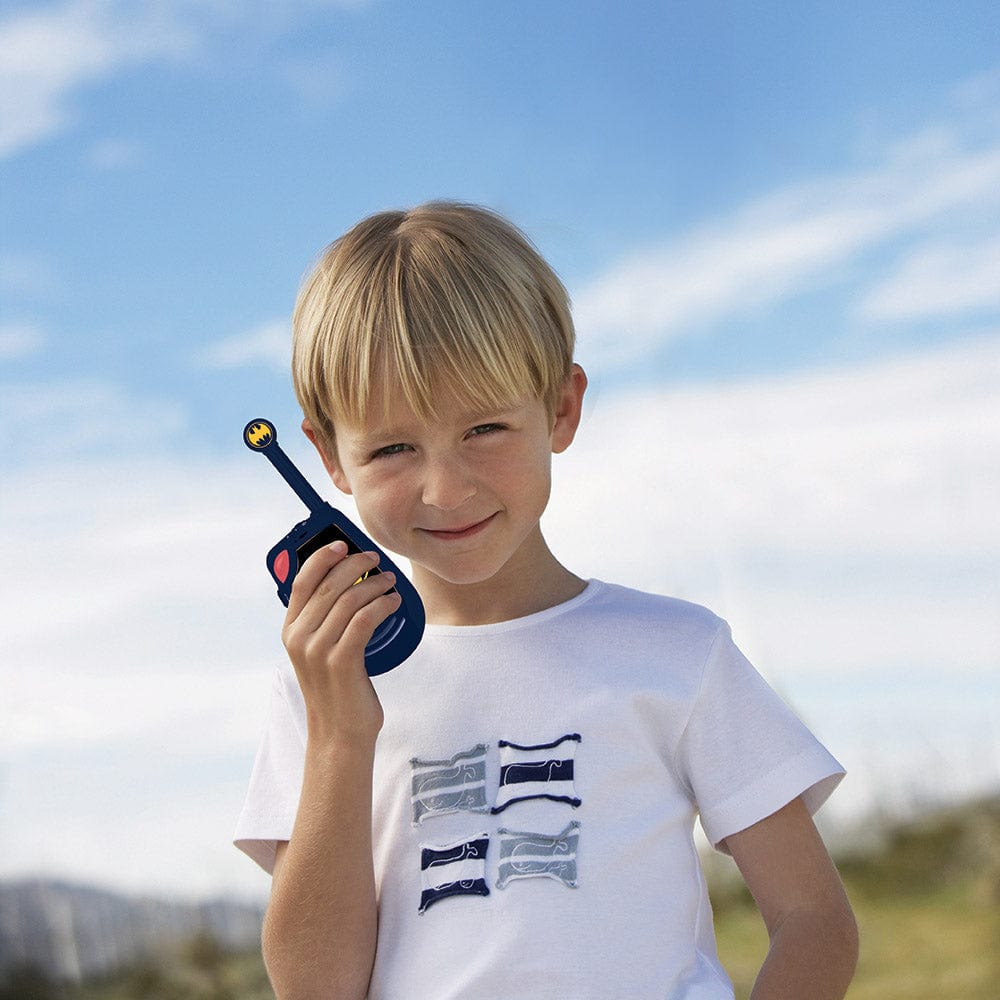 lexibook Toys Lexibook - Batman Digital Walkie-Talkies