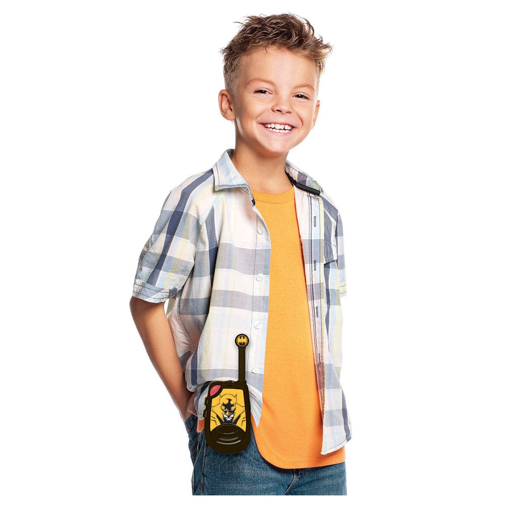 lexibook Toys Lexibook - Batman Digital Walkie-Talkies