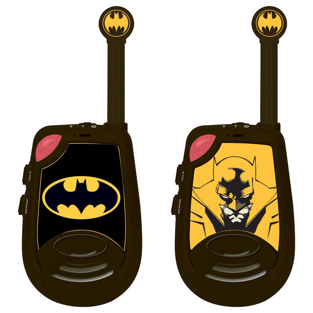 lexibook Toys Lexibook - Batman Digital Walkie-Talkies
