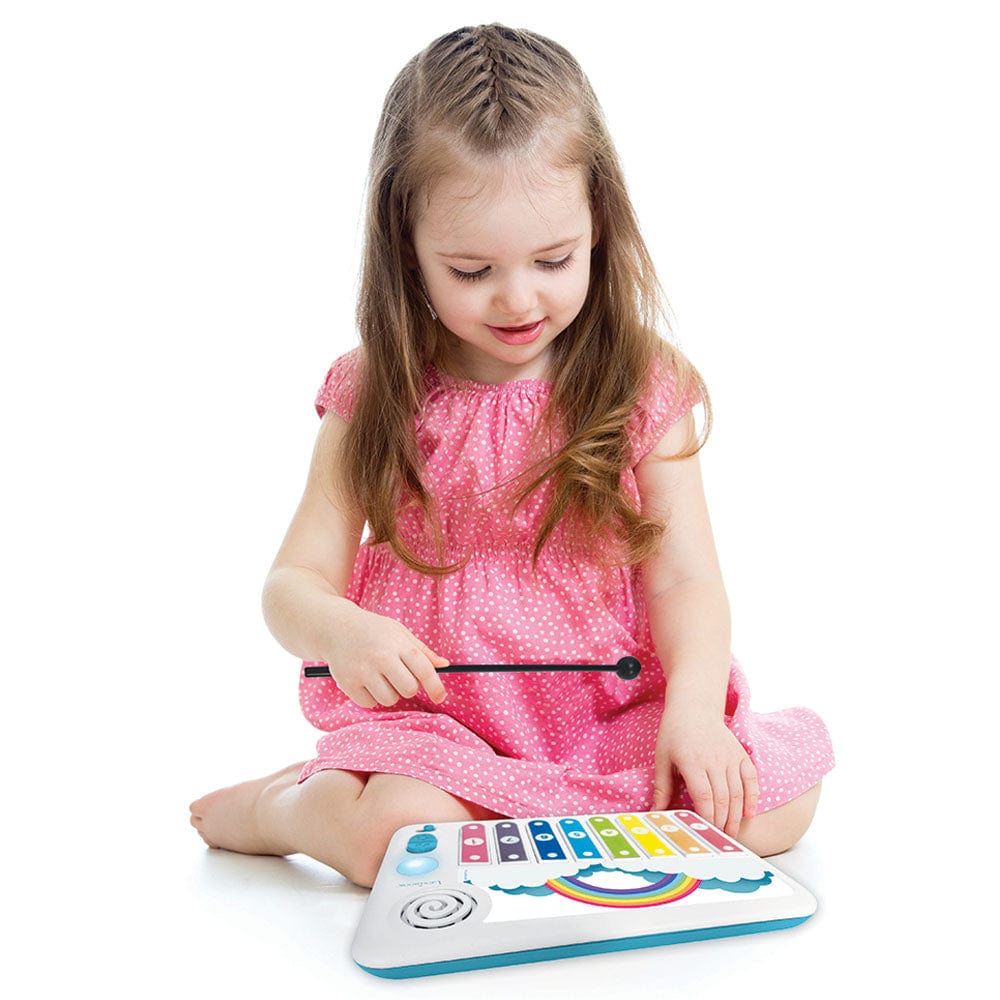 lexibook Toys Lexibook - Electronic Xylophone w/ Learning Music Method