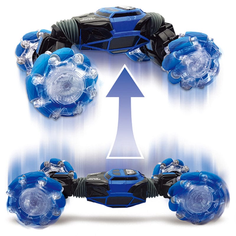 lexibook Toys Lexibook - Extreme Crosslander Radio Controlled Stunt Car