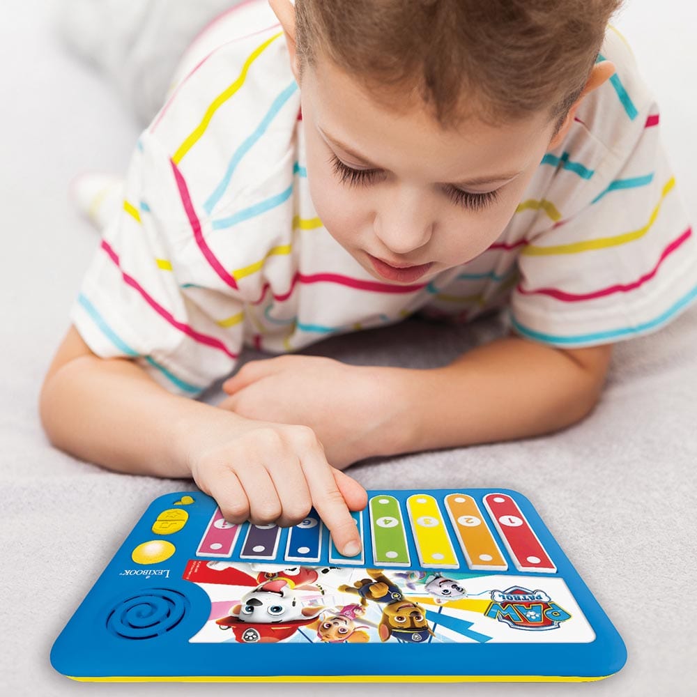 lexibook Toys Lexibook - Paw Patrol Electronic Xylophone