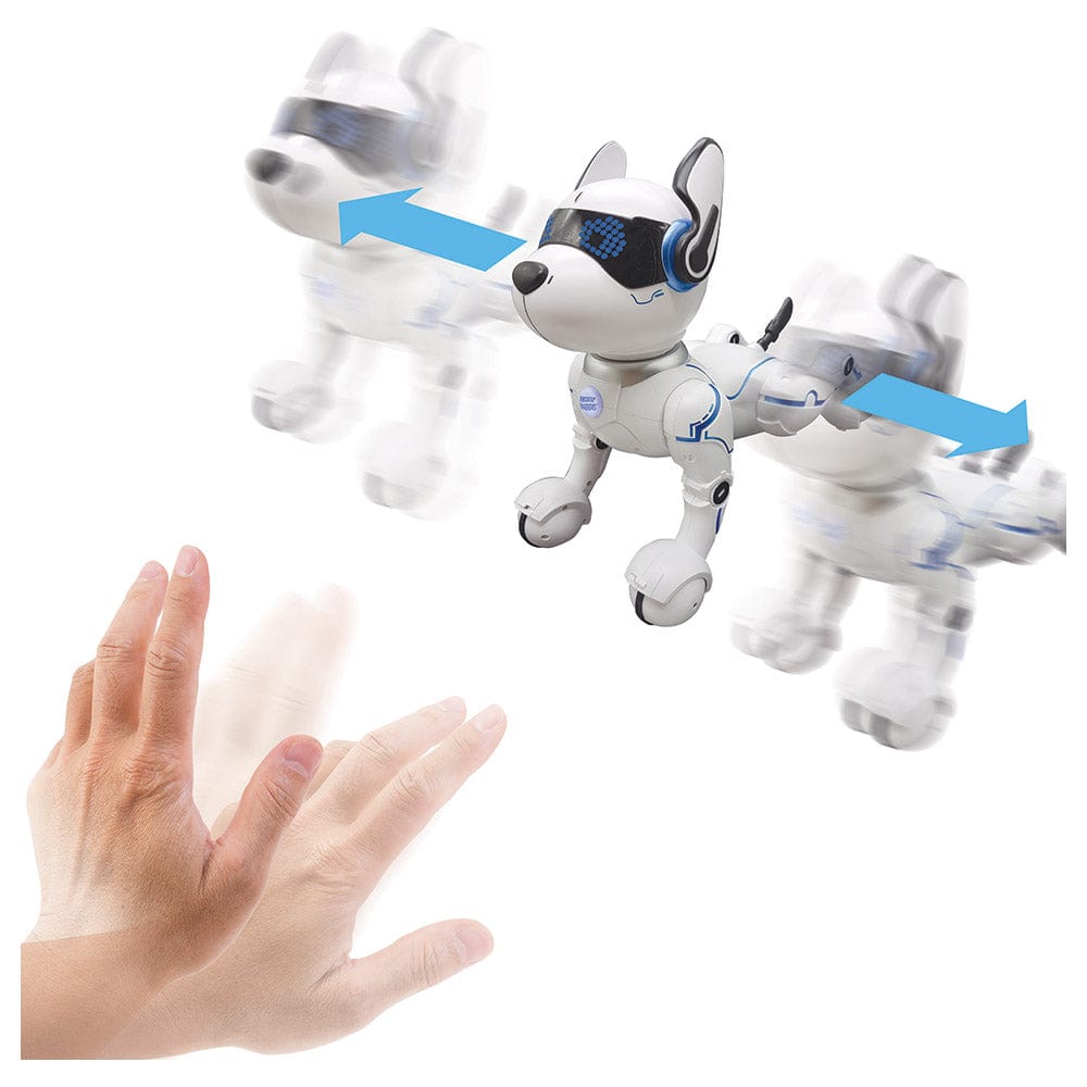 lexibook Toys Lexibook - Power Puppy My Smart Robotic Dog