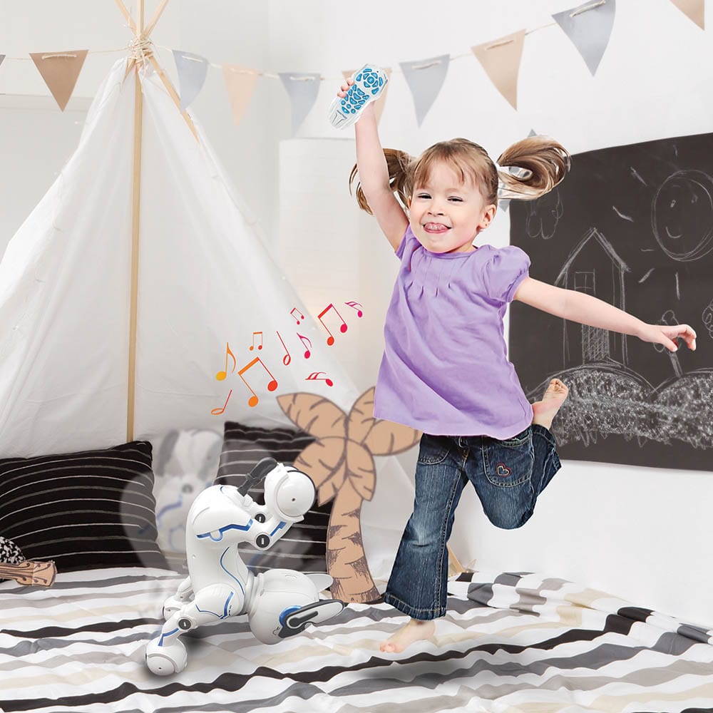 lexibook Toys Lexibook - Power Puppy My Smart Robotic Dog