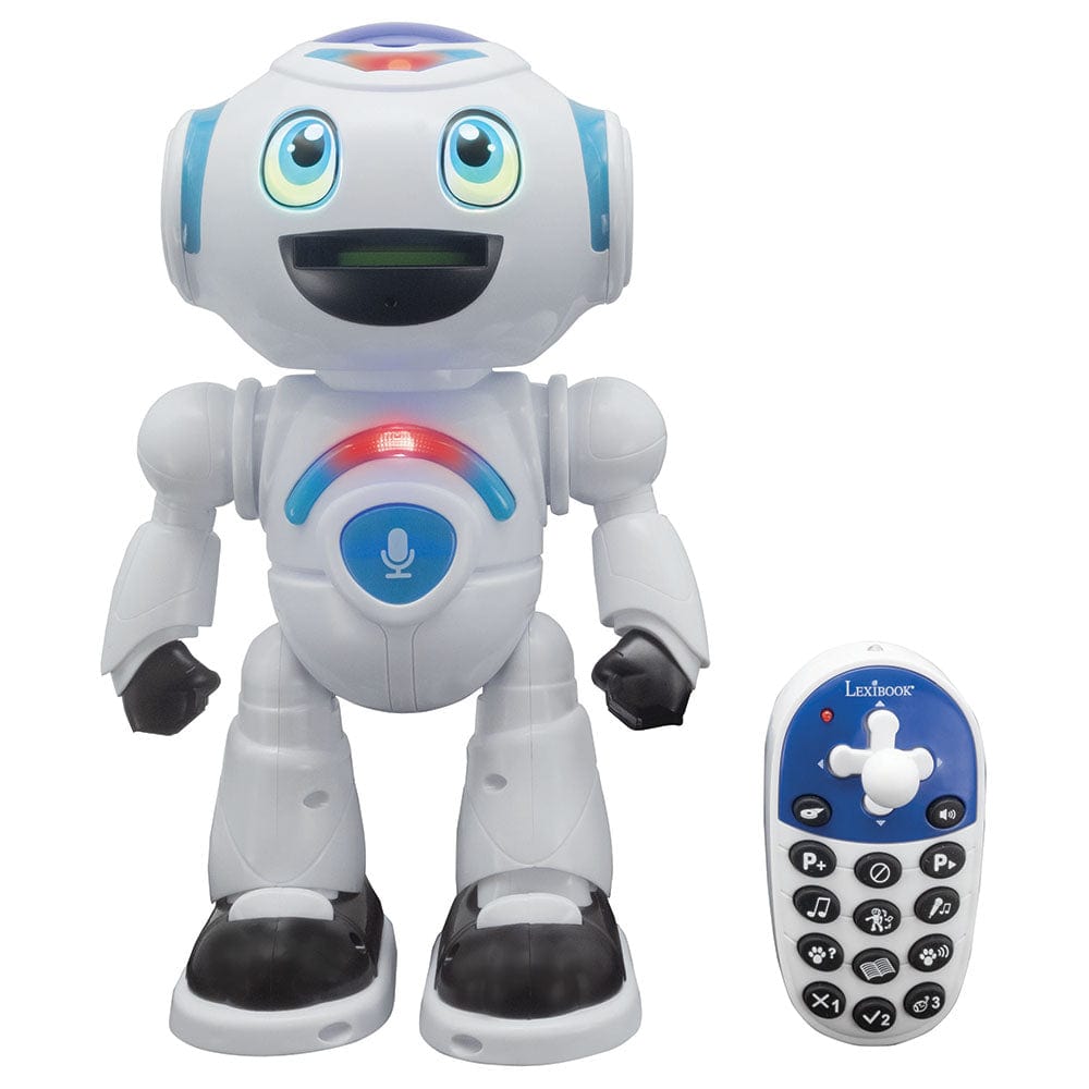lexibook Toys Copy of Lexibook - Powerman RC Star Interactive Robot - English