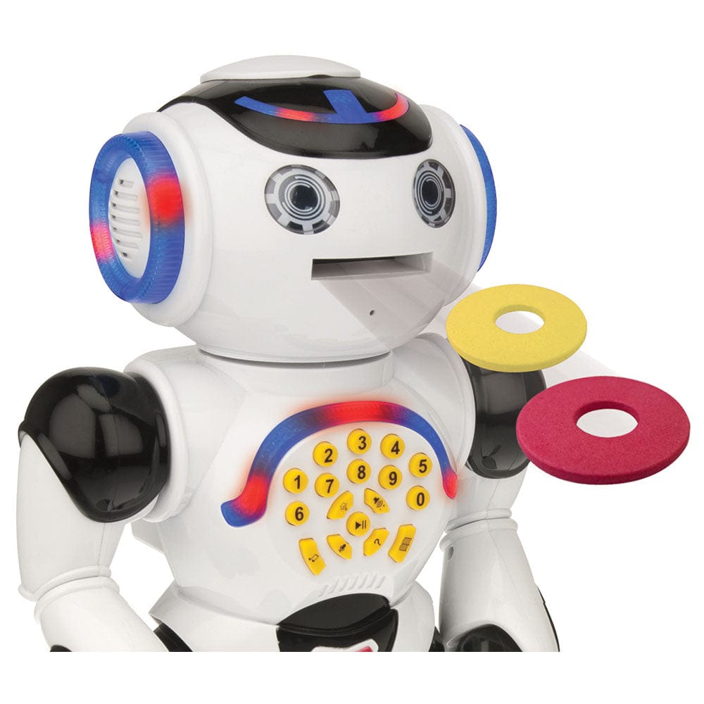 lexibook Toys Lexibook - Powerman Robot - Arabic