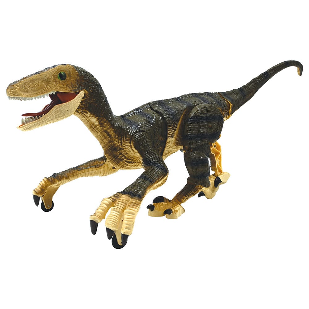 lexibook Toys Lexibook - RC Velociraptor Dinosaur Simulation
