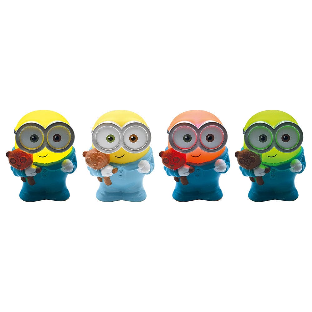 lexibook Toys Minions 3D Design Color Change Pocket Night Light