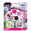 lexibook Toys Minnie Stereo Wired Foldable Headphone with Kids Safe Volume