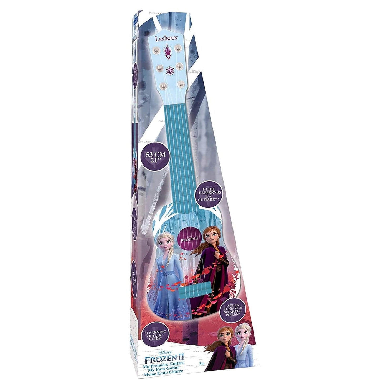 lexibook Toys My First Guitar Frozen - 21''