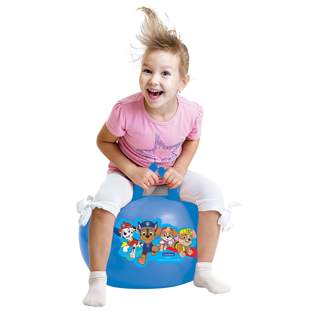 lexibook Toys Paw Patrol Inflatable Hopper Ball 45cm