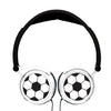 lexibook Toys Stereo headphones – Football design