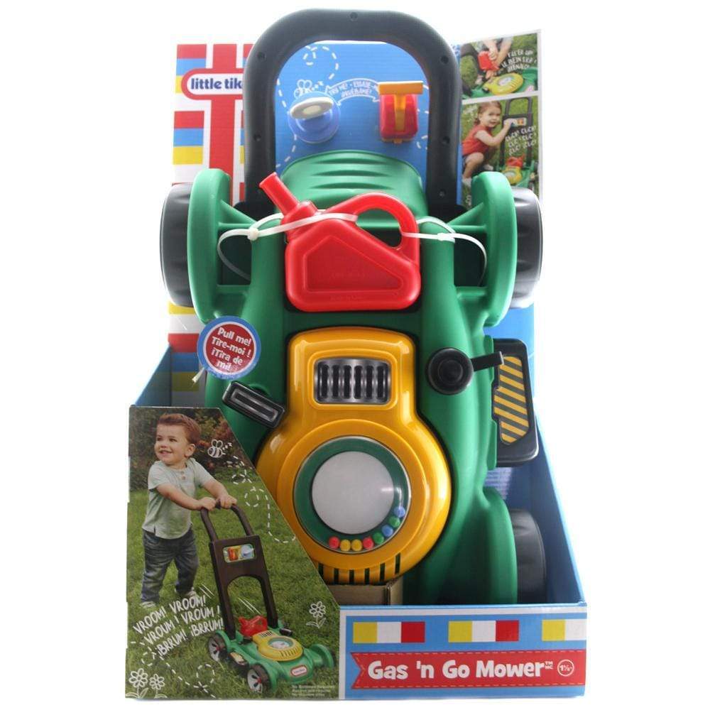 Little Tikes Babies Little Tikes Gas 'n Go Mower