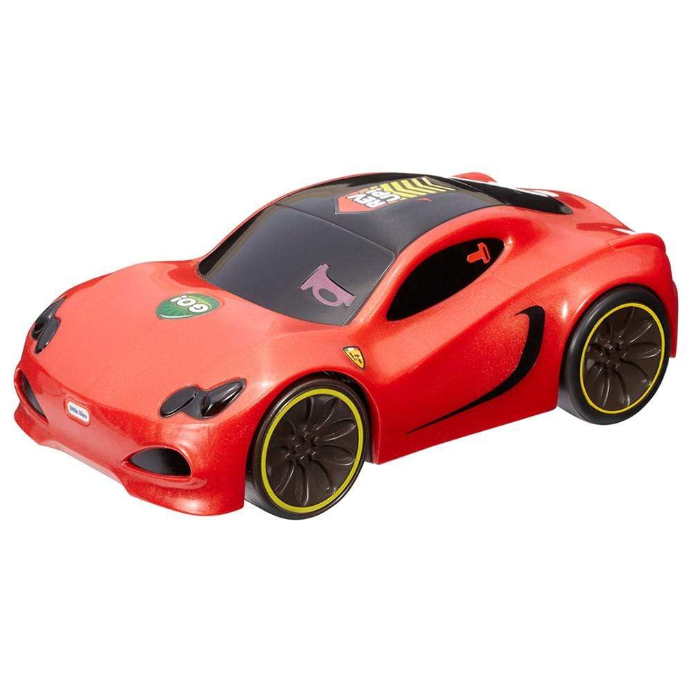 Little Tikes Babies Little Tikes Touch n' Go Racers Red Sports Car