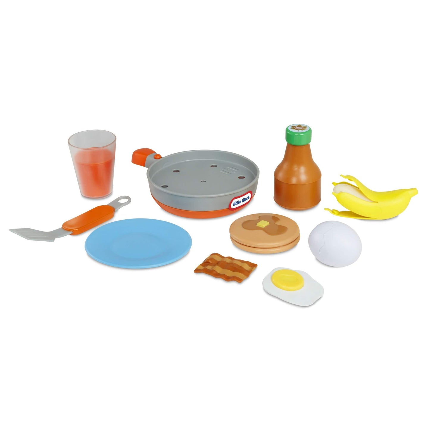 Little Tikes Home & Kitchen Little Tikes Shop 'n Learn Breakfast
