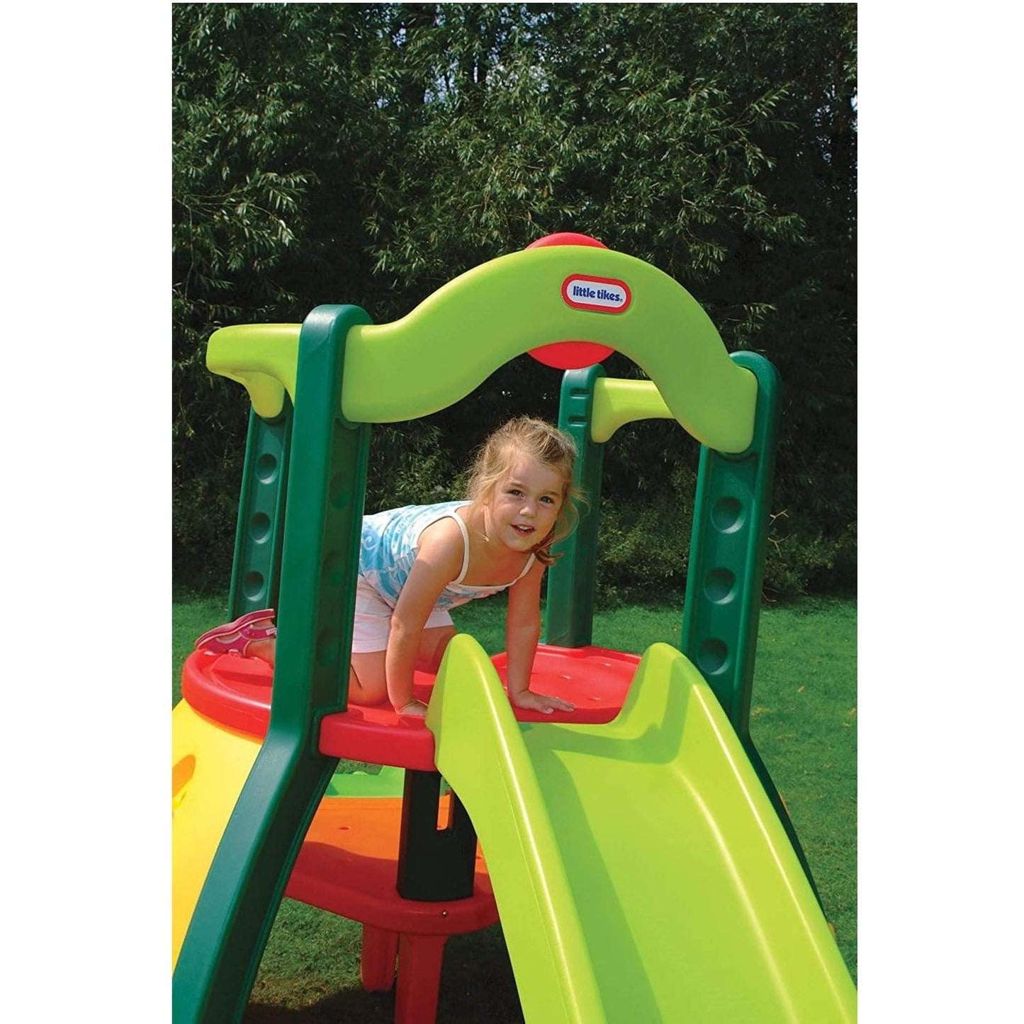 Little Tikes Outdoor Little Tikes Double Decker Super Slide