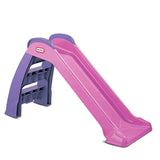 Little Tikes Outdoor Little Tikes First Slide (Pink/ Purple)