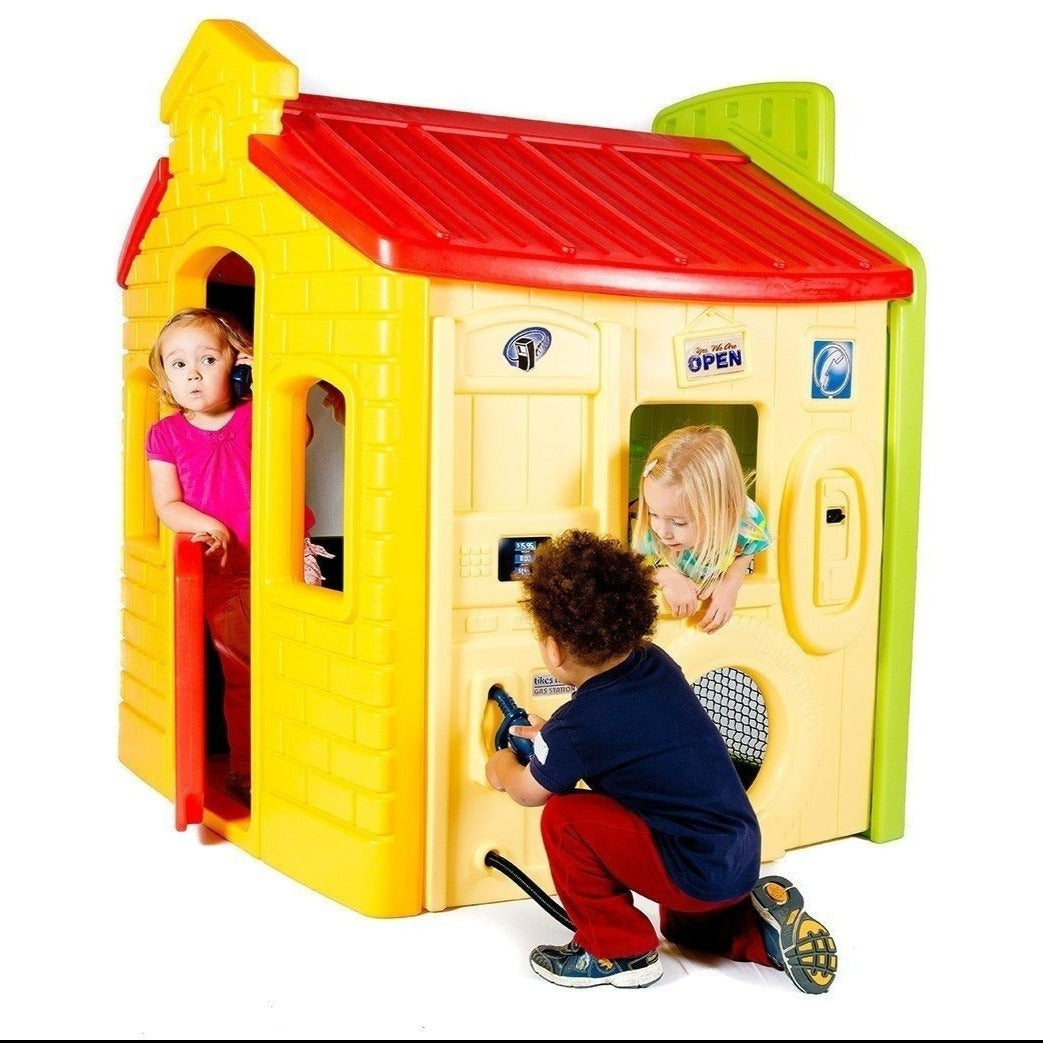 Little Tikes Town playhouse Evergreen