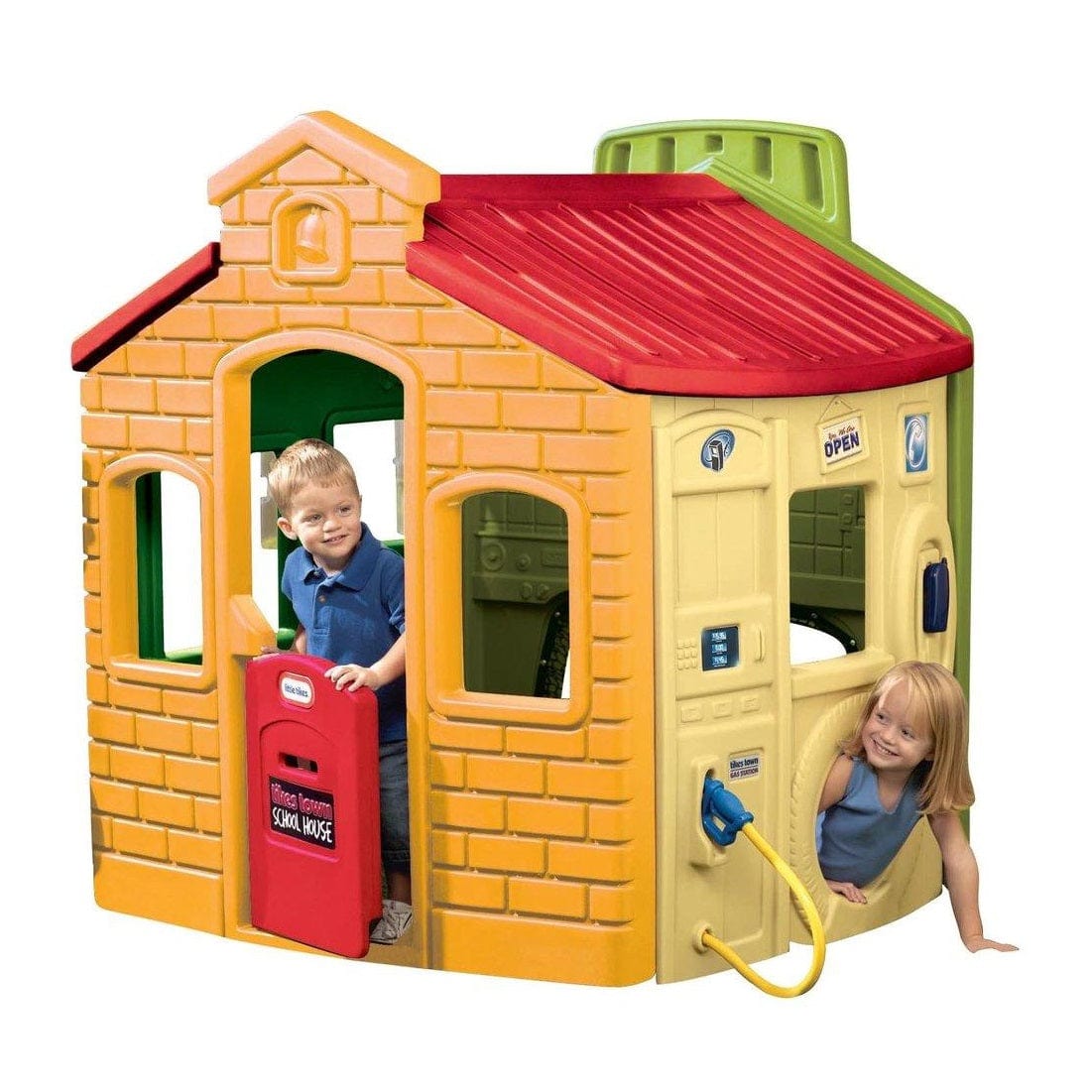 Little Tikes Outdoor Little Tikes Town playhouse - Evergreen