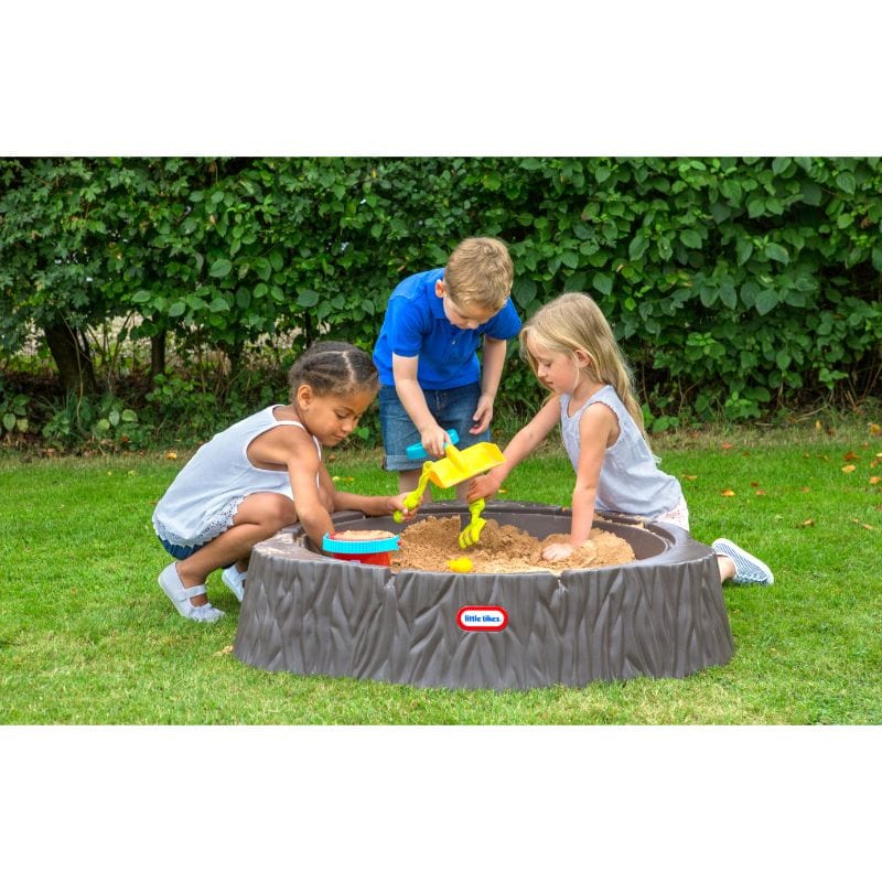 Little Tikes Outdoor Little Tikes Woodland Sand Pit