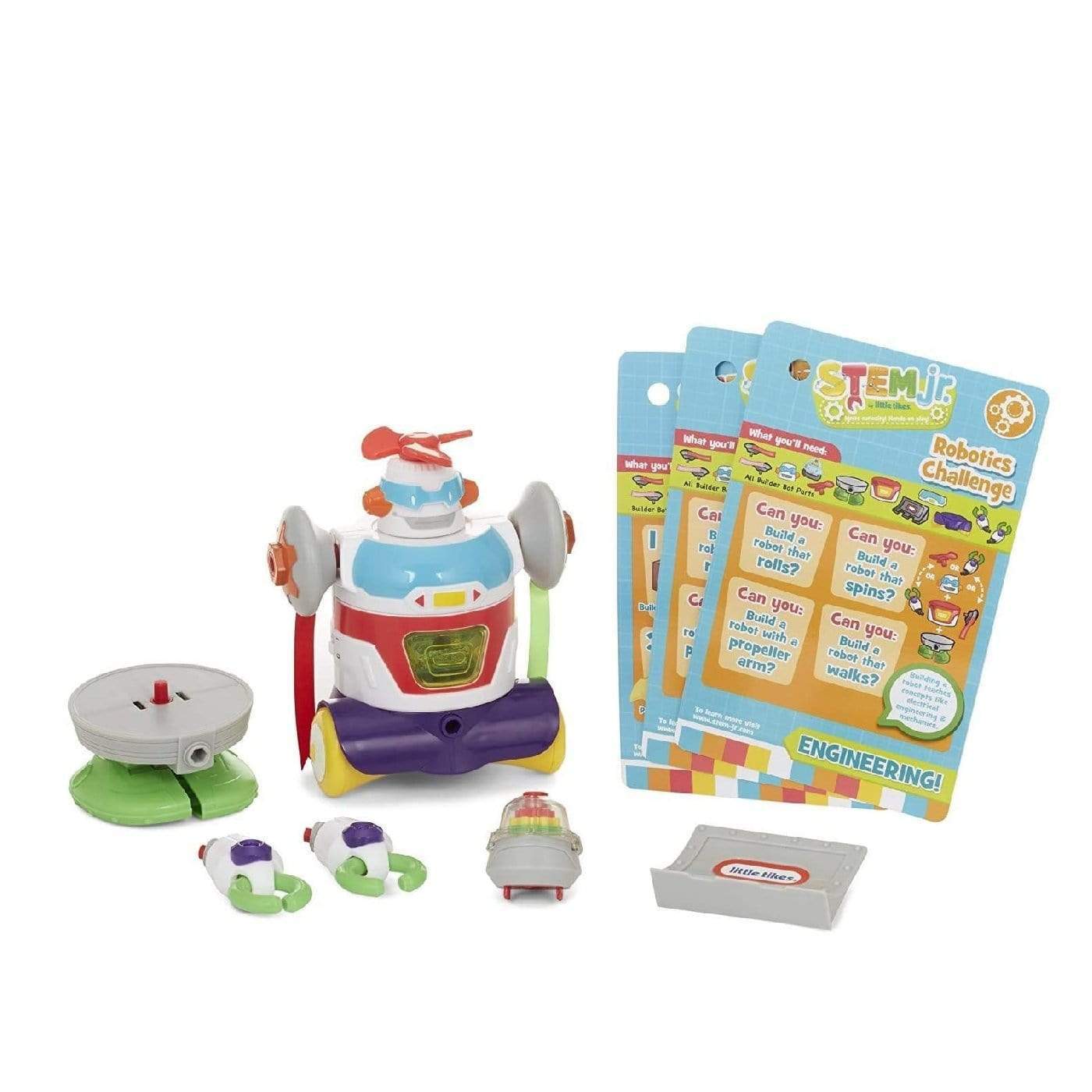 Little Tikes Toys Little Tikes Builder Bot