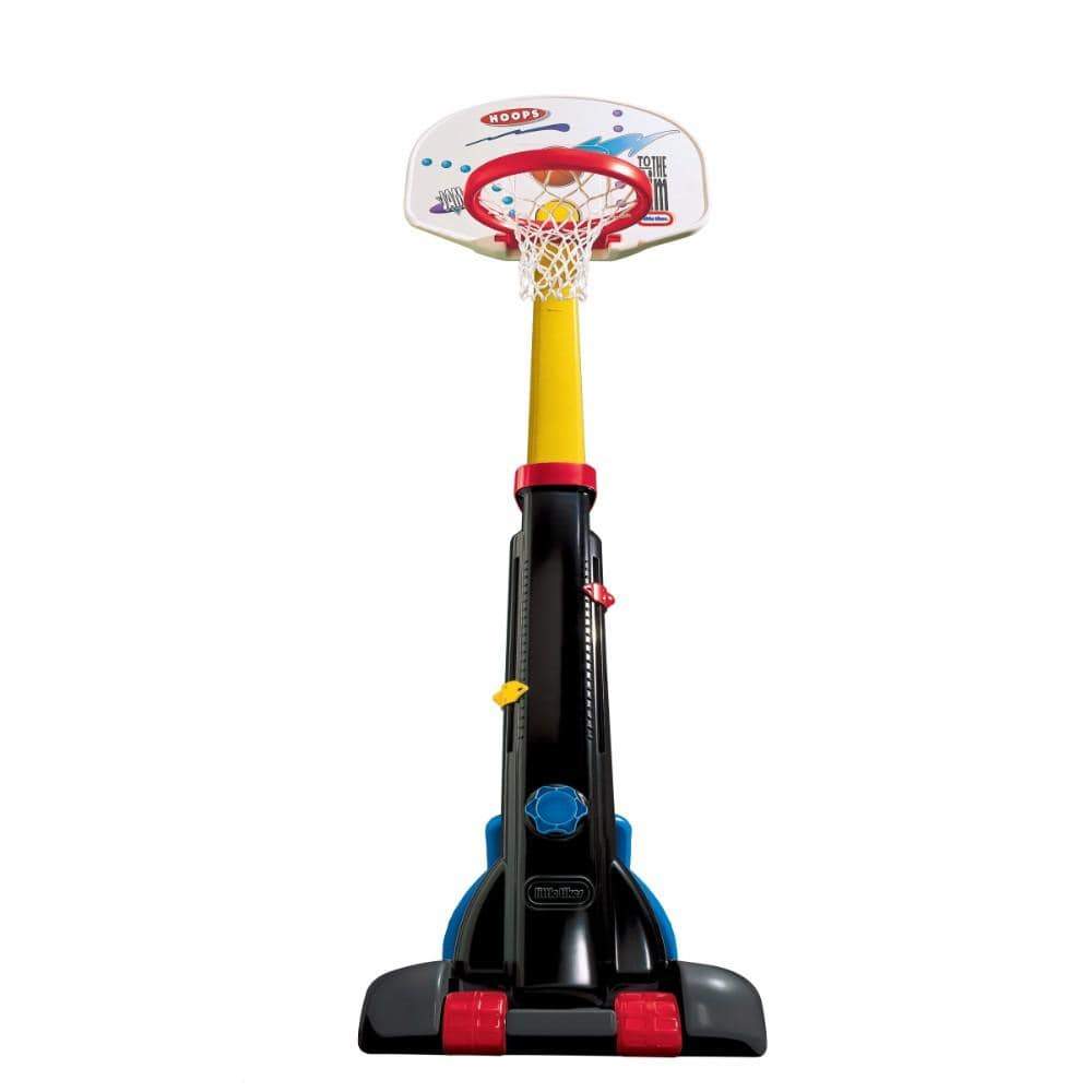 Little Tikes Easy Store Basketball Set