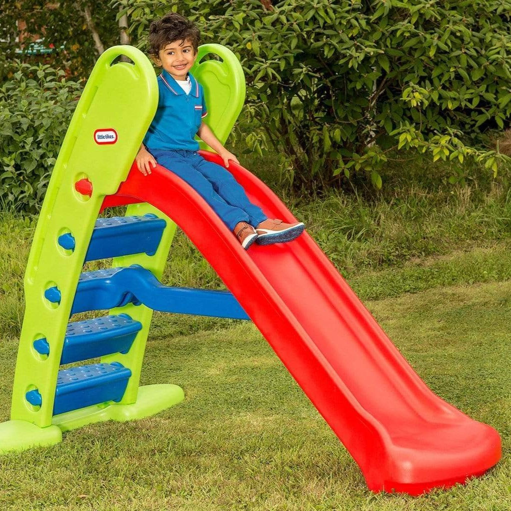 Little Tikes Easy Store Giant Slide