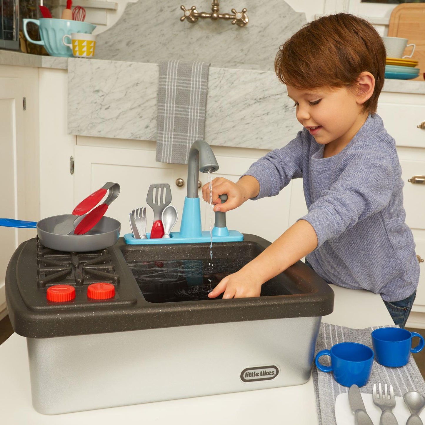 Little Tikes Toys Little Tikes First Sink & Stove