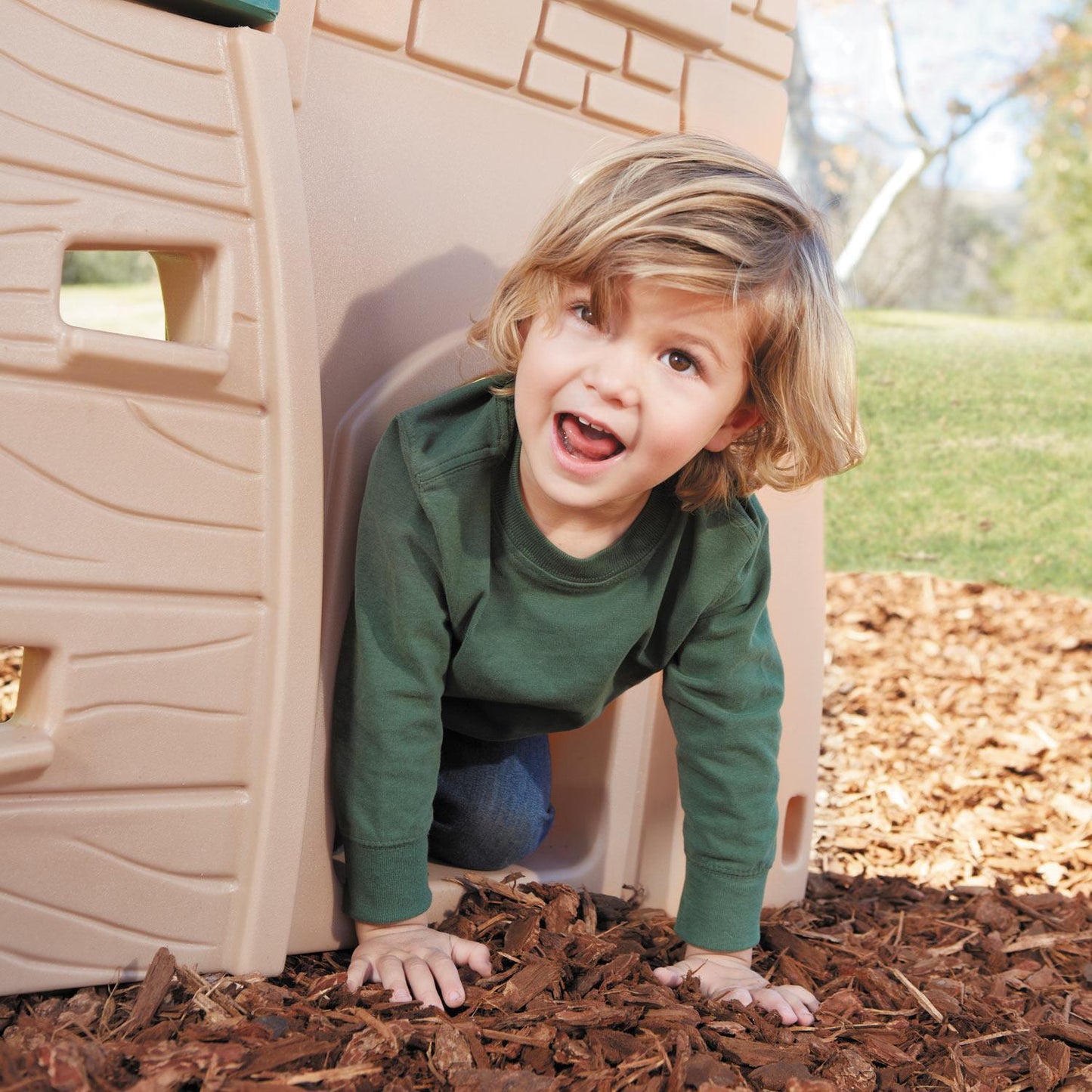 ليتل تايكس - لعبة تسلق الصخور وتجديد المنزلقات